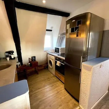 Centre - L'unique - 4 Pers - Cosy Selestat