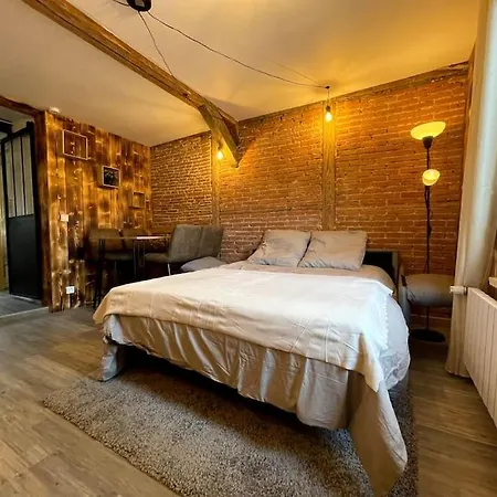 Appartement Centre - L'unique - 4 Pers - Cosy Sélestat
