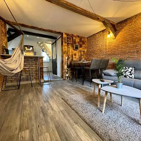 Apartamento L'unique - Cosy Au Cœur De *