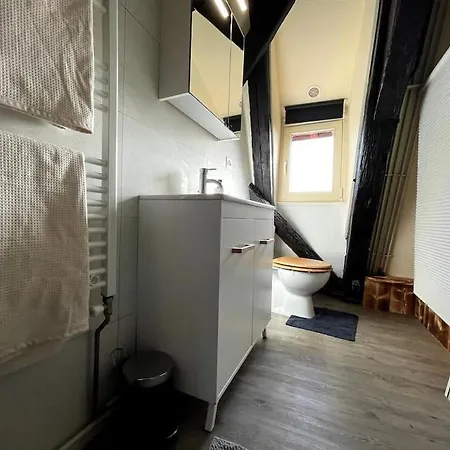 Centre - L'unique - 4 Pers - Cosy Apartment Selestat