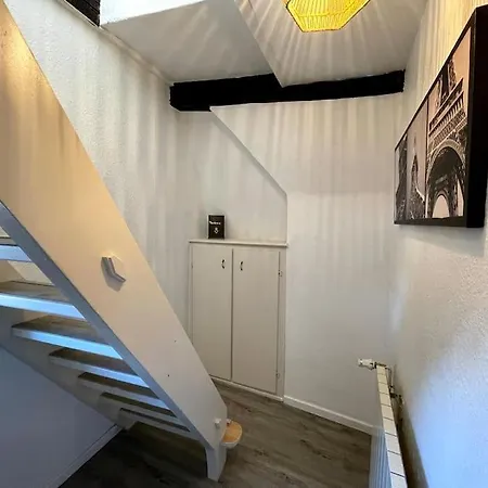 L'unique - Cosy Au Coeur De Apartmán *