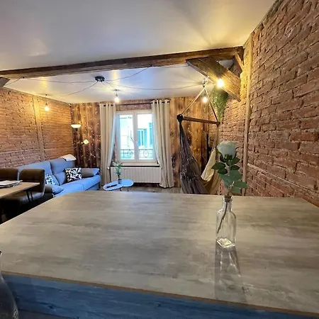 Centre - L'unique - 4 Pers - Cosy Apartment