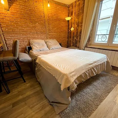 Apartment Centre - L'unique - 4 Pers - Cosy