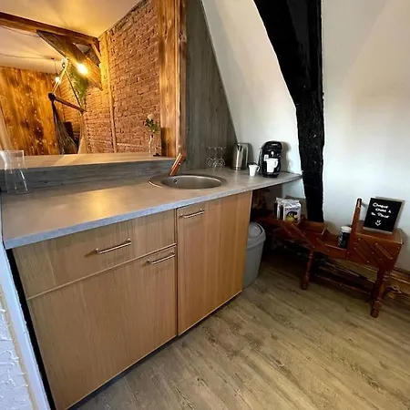 Centre - L'unique - 4 Pers - Cosy Apartment *