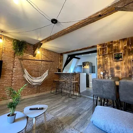 Apartamento L'unique - Cosy Au Cœur De *